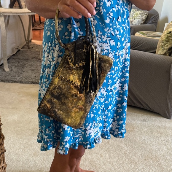 Hobo wristlet clutch - Picture 4 of 4